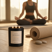 Scented Candle Aurum Oud