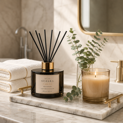 Reed Diffuser Aurum Oud