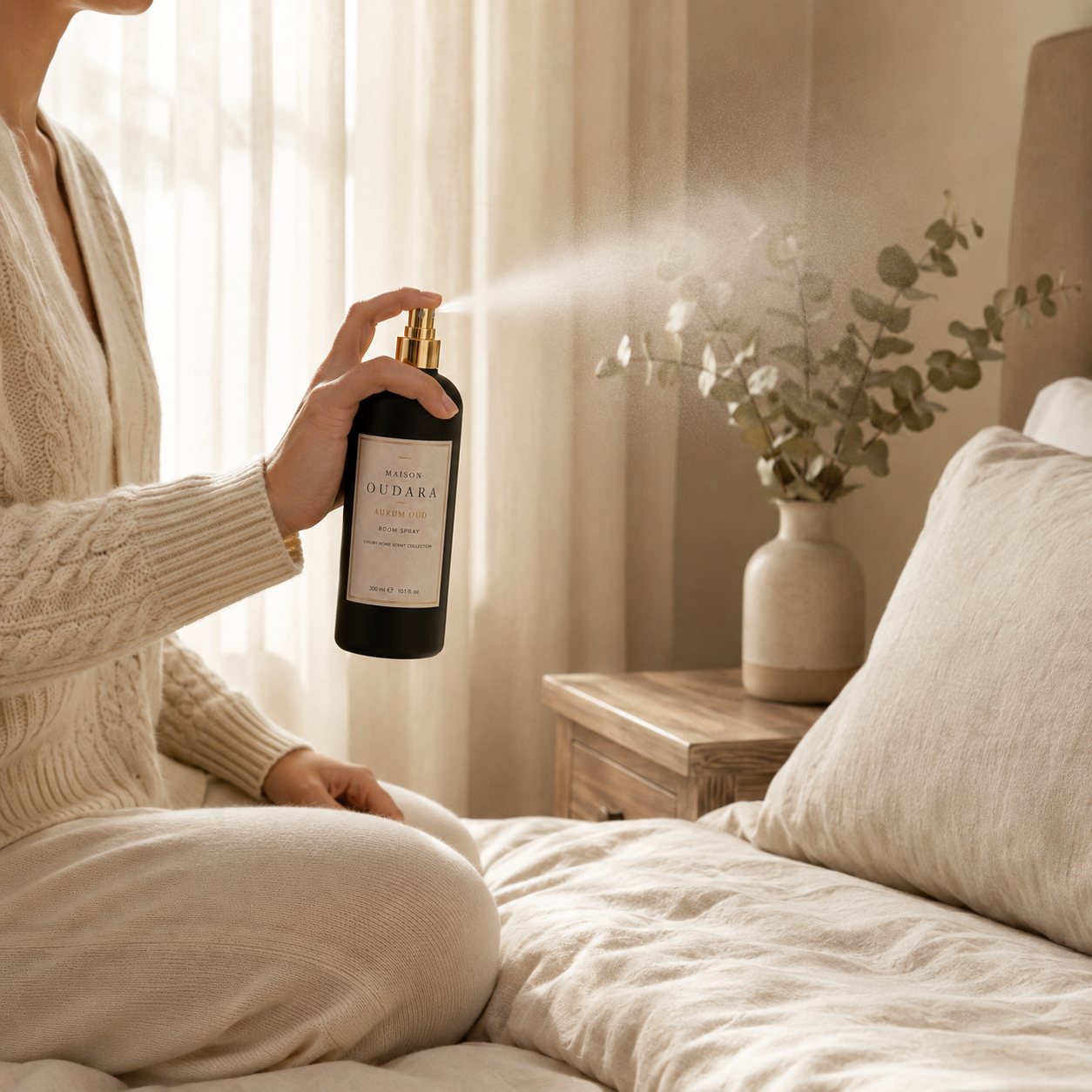 Home Spray Aurum Oud
