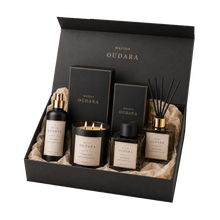 Pack Maison Oudara Aurum Oud