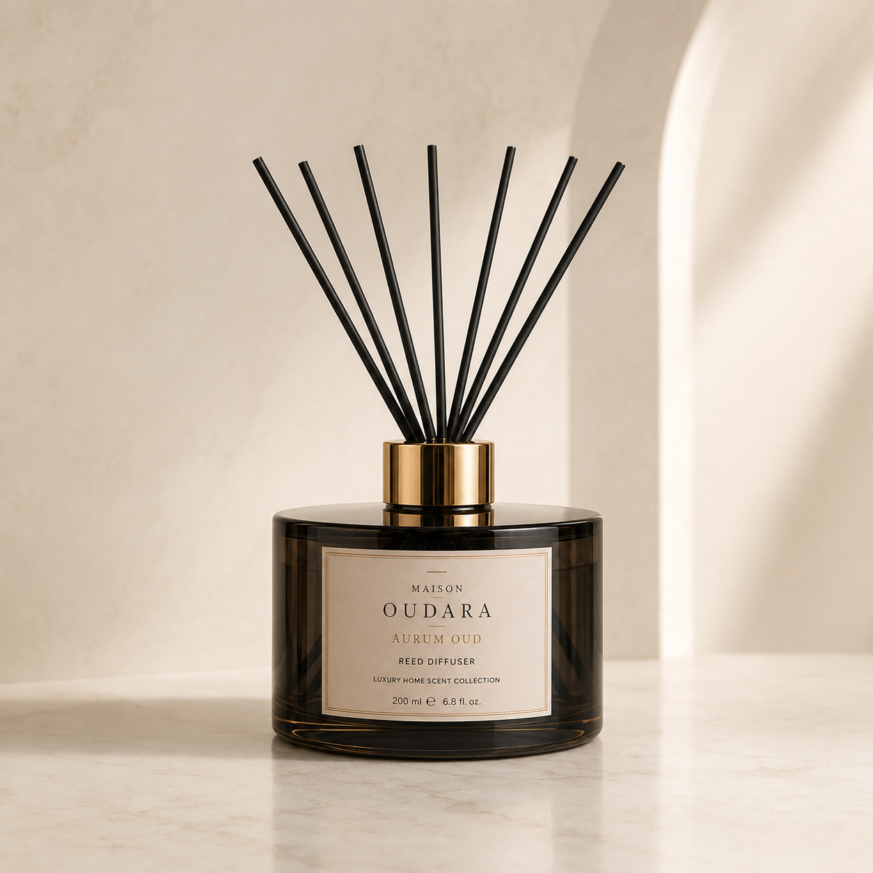 Reed Diffuser Aurum Oud