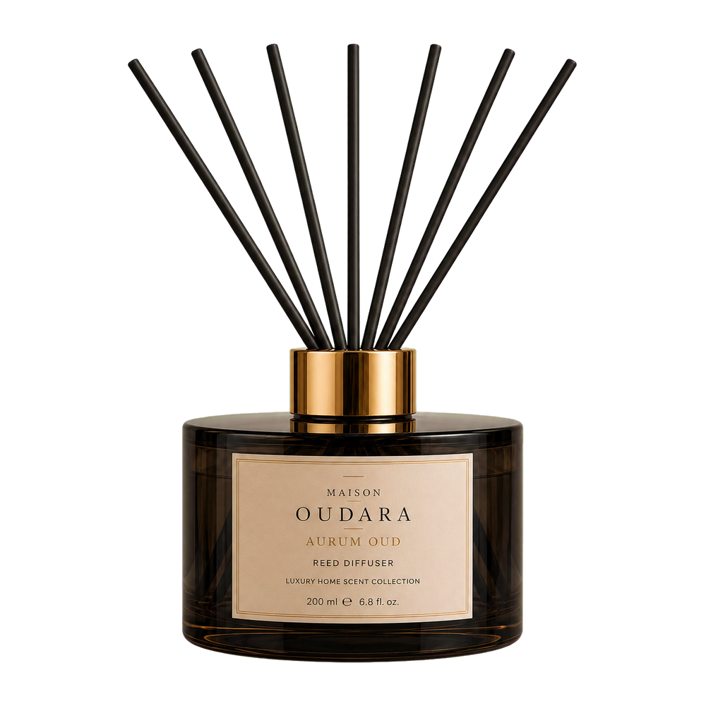 Reed Diffuser Aurum Oud