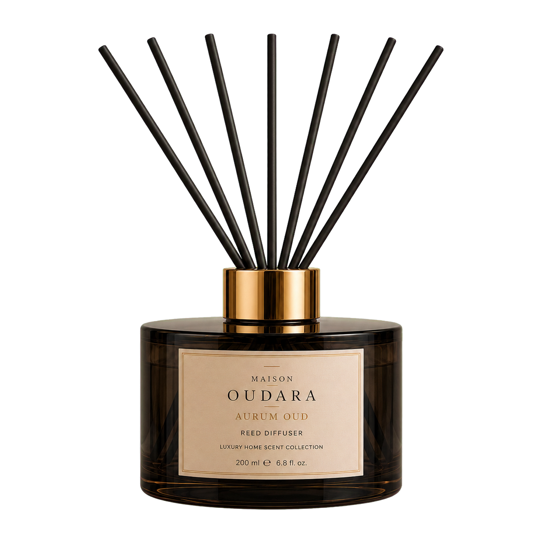 Reed Diffuser Aurum Oud
