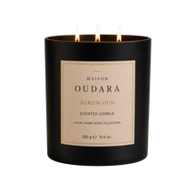 Scented Candle Aurum Oud