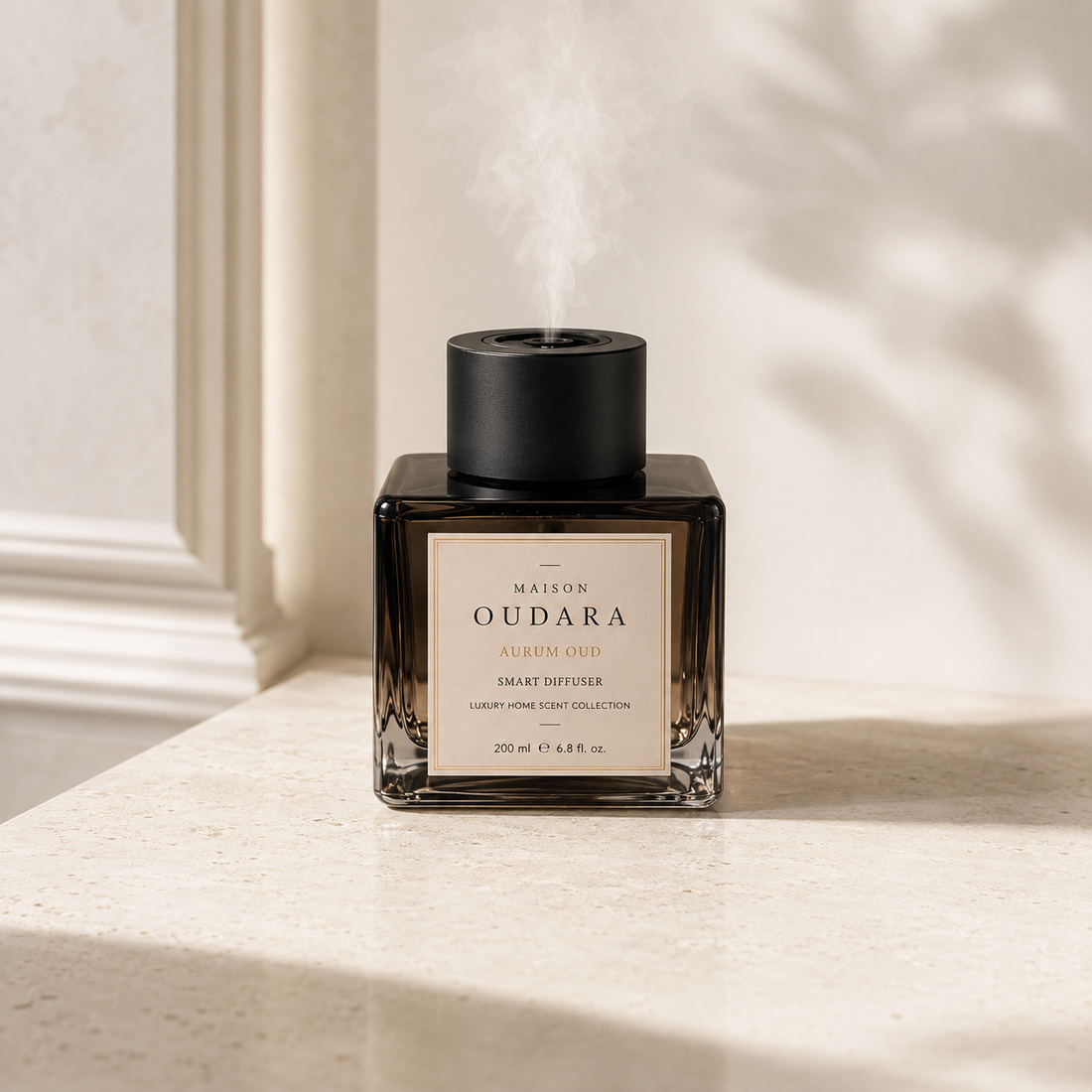 Smart Diffuser Aurum Oud